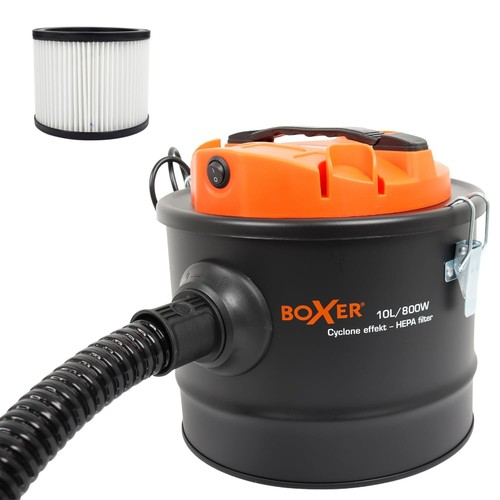 Boxer cyclone ash - cyclone,