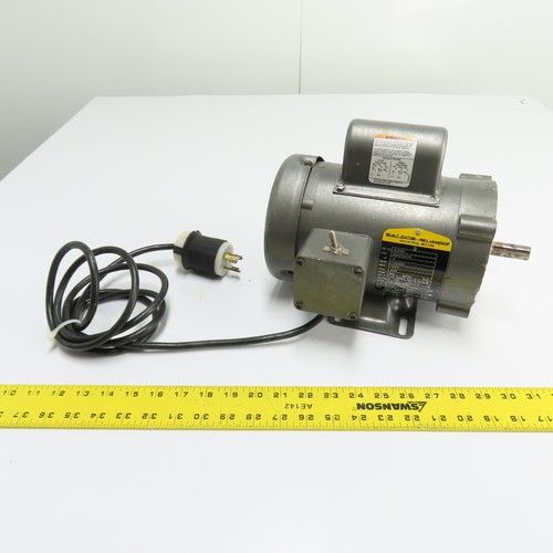 Baldor cl3503 5hp electric - cl3503, 0.5hp