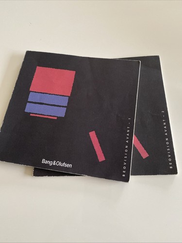 Bang olufsen beovision - bang, &