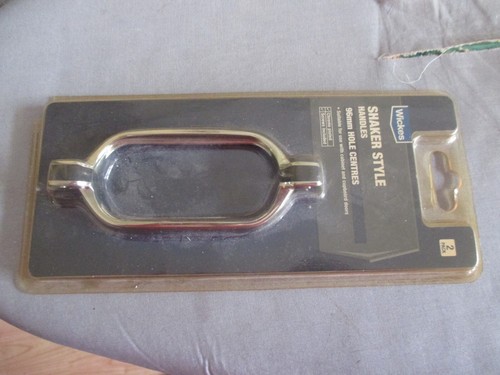 Wickes shaker style handle - style,