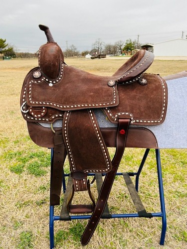 Barrel deep seat stitched - deep,