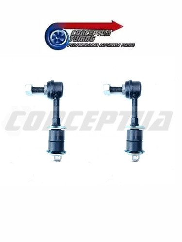 Front anti roll bar drop - roll, links