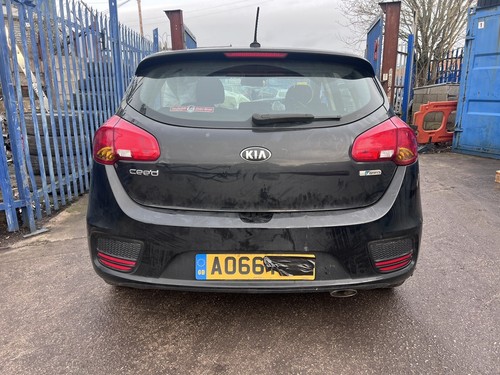 Kia ceed crdi - 1, for