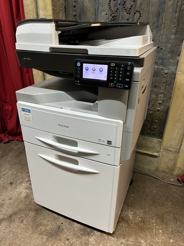 Ricoh 2001sp digital black - mp,
