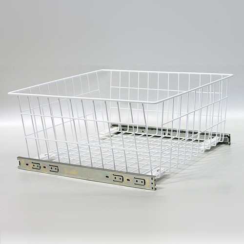 Wardrobe pull out - wire, baskets