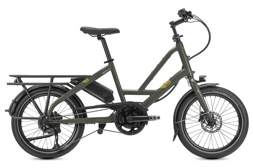 Tern quick haul bike - quick, e-bike