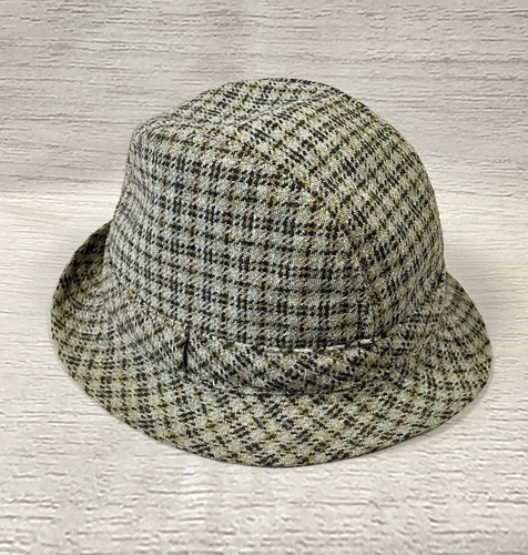 Vintage trilby hat mens - hat, |