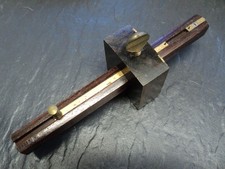 Vintage Rabone Rosewood Brass