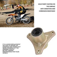 Front Wheel Rim Bearing Hub