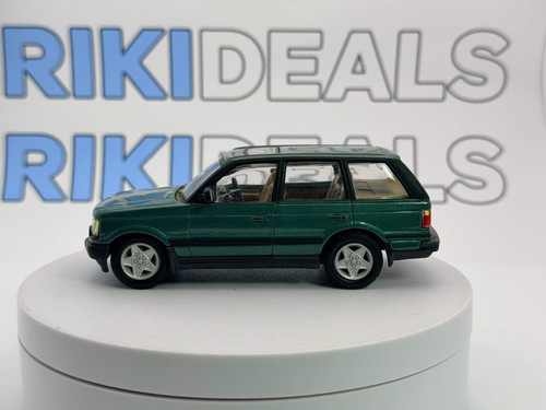 Land rover range - land, 1/43