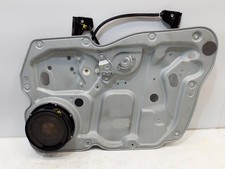 Genuine 2006 Volkswagen Caddy 1T0837756 Front Right Window Regulator