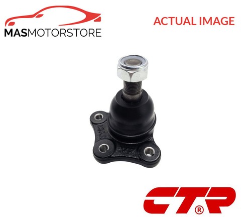 Suspension ball joint front - ball,