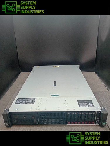 Dl380 g10 8sff - hp,