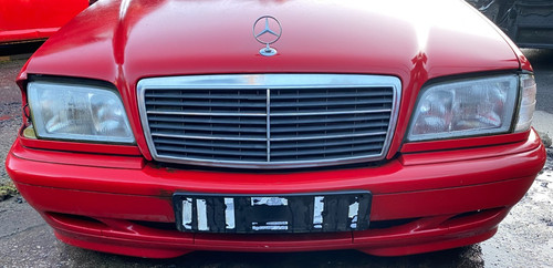 Mercedes benz w202 1995 2000 - w202, 1995-2000