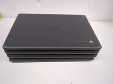 Job Lot Of 4 Chromebooks 2
