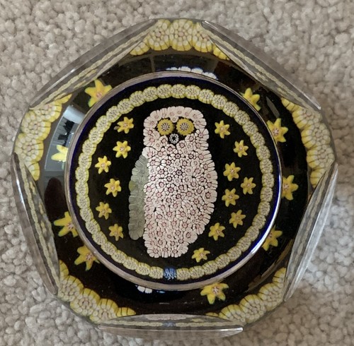 Whitefriars large millefiori