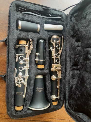 Elkhart clarinet vincent - clarinet,