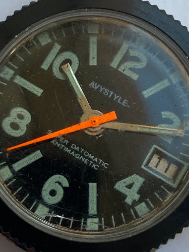 Vintage unisex wrist watch - unisex,