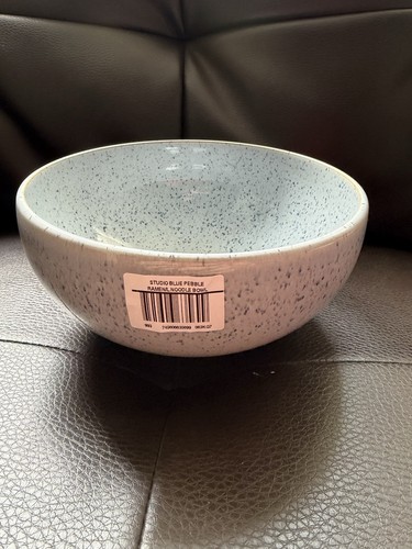 Denby studio blue pepple - blue, ramen