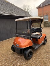 EzGo RXV Golf Buggy