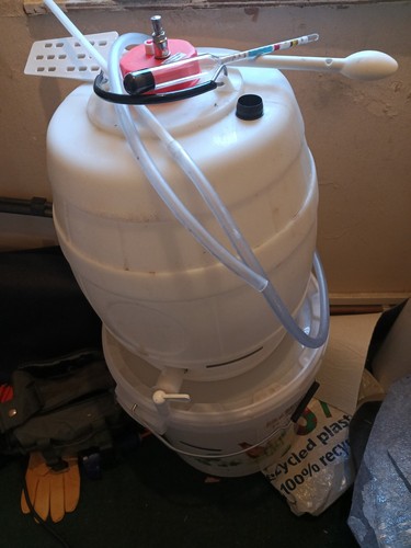 Brew bucket presure - brew,