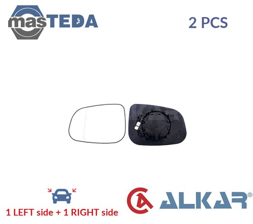 6471598 rear view mirror glass - 6471598,