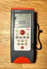 Leica Disto TM Classic 5 Laser Distance Measurer