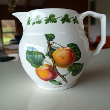 Portmeirion Pomona Cream Jug
