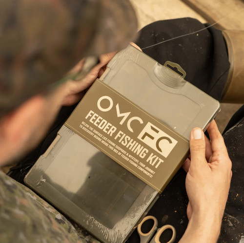 Omc feeder kit - omc, fc