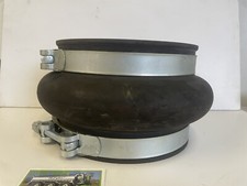 8" docking seal / rubber