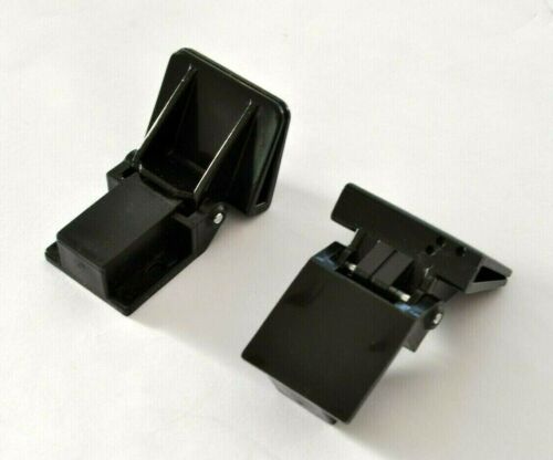Pair lid hinges for - lid, yamaha