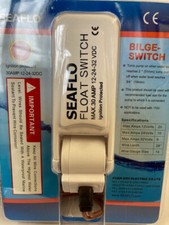 Seaflo Float Switch, narrowboat, boat, barge, cruiser
