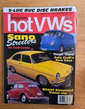 Dune Buggies & Hot VWs