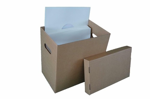 Vinyl record storage - vinyl,