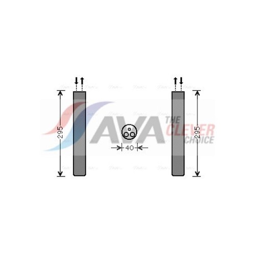 Fits ava cooling - fits, vnd304