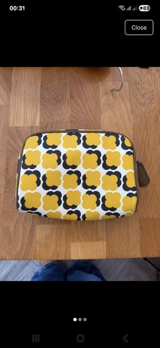 Orla kiely floating flower - orla,