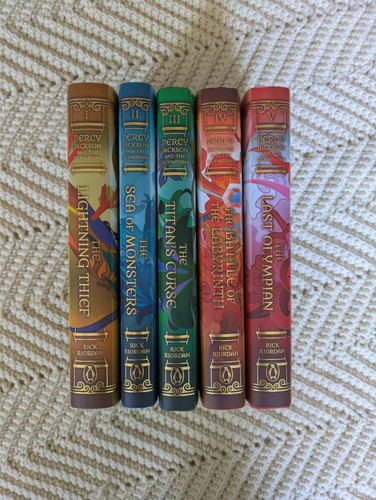 Illumicrate percy jackson - percy,