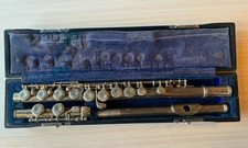 Yamaha YFL-23 Flute Nickel