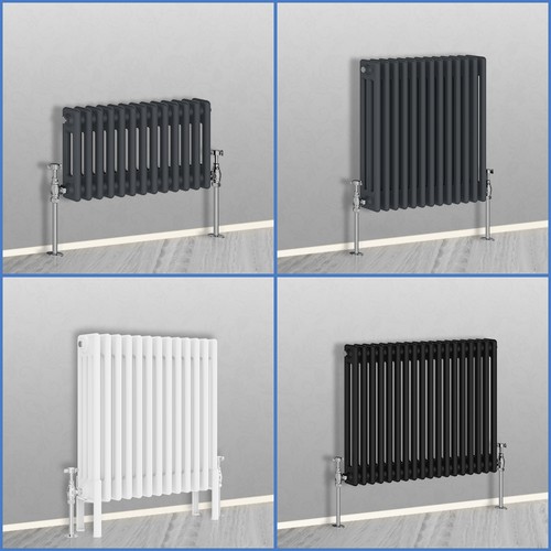 Horizontal column radiator - horizontal,