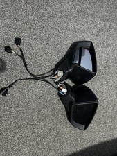 Seat Leon Mk3 Powerfolding and