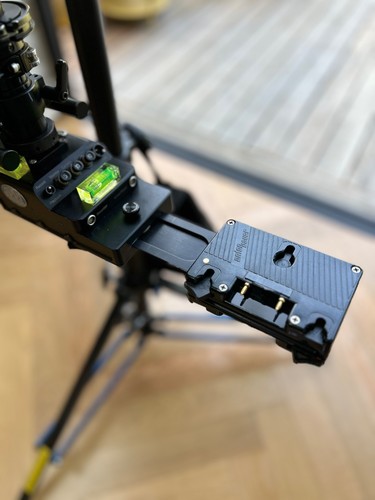 Gpi pro steadicam sled with - gpi,