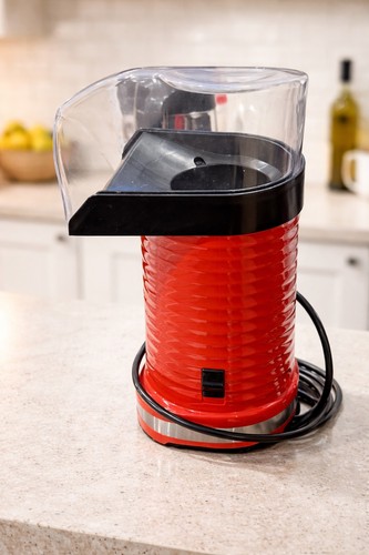 Sensio home popcorn maker - sensio,