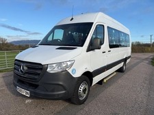 2020, Mercedes sprinter, 514