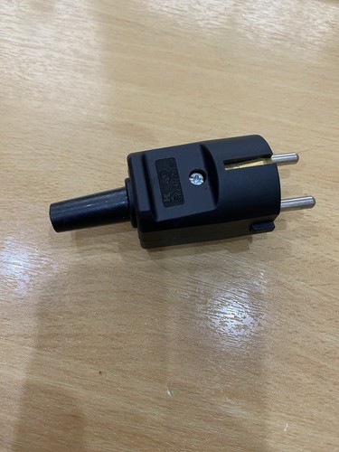 Schuko plug - schuko,
