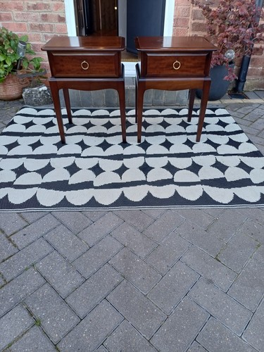 Pair vintage stag - of, leggy