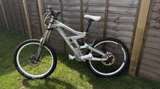 Rare!!! Scott Gambler Downhill FR20