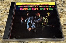 JIMI HENDRIX EXPERIENCE/SMASH