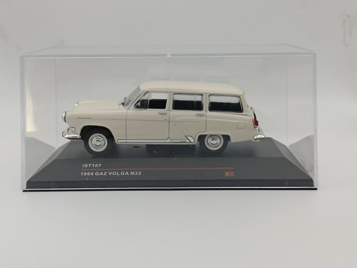 Gaz volga m22 diecast - m22, ixo