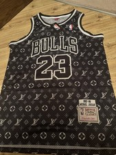 Michael Jordan limited