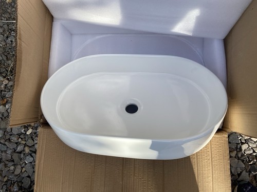 Ceramic bathroom vanity wash - ceramic,
